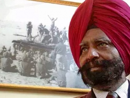 Mahavir Chakra Brigadier Kuldeep Singh Chandpuri no more, fought Pakistan in the 1971 war | नहीं रहे महावीरचक्र विजेता ब्रिगेडियर कुलदीप सिंह चांदपुरी, 1971 की लड़ाई में पाकिस्तान को चटाई थी धूल