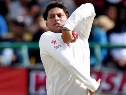 India vs England: hosts called up county cricketers to counter Kuldeep Yadav | कुलदीप से निपटने के लिए इंग्लैंड की रणनीति, 17 साल के गेंदबाज समेत उतारी काउंटी गेंदबाजों की 'फौज'