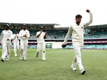 Ind vs AUS: Kuldeep is a very skill full bowler, You can expect a lot more from him, says Bharat Arun | IND vs AUS: टीम इंडिया के बॉलिंग कोच ने खोला राज, बताया कौन सी बात बनाती है कुलदीप को 'घातक' गेंदबाज