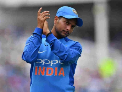 Asia Cup 2018: Kuldeep Yadav becomes Second fastest indian after Ajit Agarkar to take 50 odi wickets | एशिया कप 2018: कुलदीप यादव की फिरकी का कमाल, हॉन्ग कॉन्ग के खिलाफ अपने नाम किए कई रिकॉर्ड