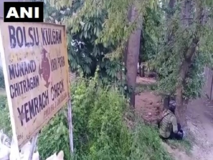 Jammu & Kashmir:Kulgam Yamrach area encounter broke out Search operation underway | जम्मू-कश्मीर: कुलगाम में देर रात शुरू हुआ एनकाउंटर, 3 से 4 आतंकी घिरे, इलाके में सर्च ऑपरेशन जारी