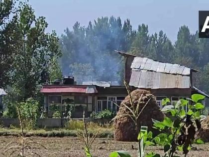 Kulgam encounter: 2 आतंकी ढेर, एएसपी समेत 05 जवान जख्‍मी, आदिगाम गांव में गोलीबारी