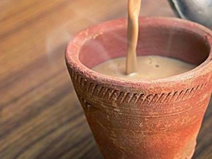 indian railway plan to serve tea in kulhad banned plastic cups every stations piyush goyal environment friendly | रेल मंत्री पीयूष गोयल बोले- रेलवे स्टेशन पर कुल्हड़ में चाय, 6 साल बाद ट्रेन सफर में पुराना एहसास