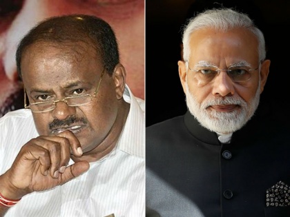Karnataka: Dispute in Congress JDS Kumaraswamy meets PM Modi | कर्नाटक: कांग्रेस-जेडीएस में 'दरार', कुमारस्वामी की पीएम मोदी से मुलाकात आज, 7 दिन में दें सकते हैं इस्तीफा