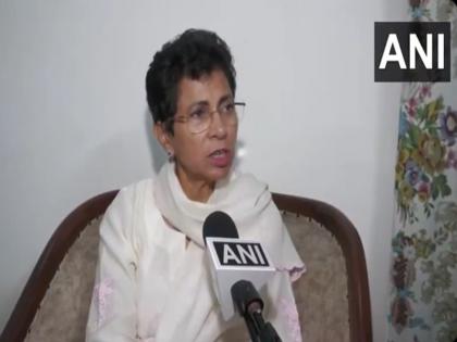 Haryana Elections Results Congress leader Kumari Shailaja lashes out media | Haryana Elections Results: 'अभी 4-5 राउंड मुश्किल से हुए हैं और सारा मीडिया ऐसे उछलने लगा है...', कांग्रेस नेता कुमारी शैलजा बोलीं Haryana Elections Results Congress leader Kumari Shailaja lashes out media | Haryana Elections Results: 'अभी 4-5 राउंड मुश्किल से हुए हैं और सारा मीडिया ऐसे उछलने लगा है...', कांग्रेस नेता कुमारी शैलजा बोलीं