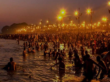Kumbh Nagri fully prepared for the last ganga bath on Mahashivaratri, 50-60 lakh devotees likely to reach | महाशिवरात्रि पर आखिरी गंगा स्नान के लिये कुंभ नगरी पूरी तरह तैयार, 50-60 लाख श्रद्धालुओं के पहुंचने की संभावना