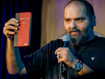 Kamra Kamra did not appear before Mumbai Police despite being summoned for the third time | Kunal Kamra: मुंबई पुलिस ने तीसरी बार कुणाल कामरा को भेजा समन, कॉमेडियन नहीं हुए पेश Kamra Kamra did not appear before Mumbai Police despite being summoned for the third time | Kunal Kamra: मुंबई पुलिस ने तीसरी बार कुणाल कामरा को भेजा समन, कॉमेडियन नहीं हुए पेश