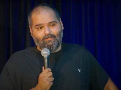 Kunal Kamra-Eknath Shinde row live Freedom of expression do we understand sarcasm Deputy Chief Minister Shinde said Kamra's comment keep it within limits video | Kunal Kamra-Eknath Shinde row: अभिव्यक्ति की स्वतंत्रता, हम व्यंग्य को समझते हैं?, उपमुख्यमंत्री एकनाथ शिंदे ने कुणाल कामरा की टिप्पणी पर कहा- एक सीमा में हो