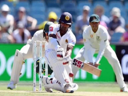 australia sets target of 516 runs to sri lanka in 2nd test canberra | AUS Vs SL: उस्मान ख्वाजा के शतक से आस्ट्रेलिया ने कसा शिकंजा, श्रीलंका को मिला 516 रनों का लक्ष्य