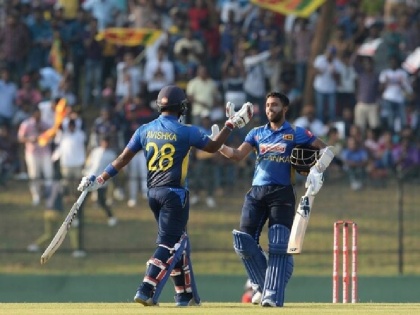 Sri Lanka vs West Indies: Avishka Fernando, Kusal Mendis shines, As Sri Lanka beat West Indies by 161 runs to Seal ODI Series | SL vs WI: अविष्का फर्नांडो और कुसल मेंडिस के दमदार शतक, श्रीलंका ने वेस्टइंडीज को 161 रन से रौंद जीती वनडे सीरीज