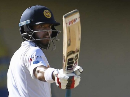 Kusal Mendis shines, As Sri Lanka battle to save 1st test vs West Indies in Port of Spain | WI v SL टेस्ट: कुसल मेंडिस की दमदार बैटिंग, विंडीज के खिलाफ श्रीलंका का मैच बचाने के लिए संघर्ष जारी