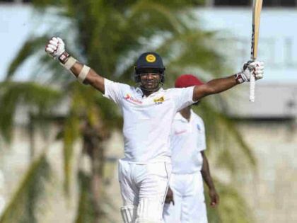 Kusal Perera guides Sri Lanka to historic Test win over West Indies a day after getting injured | इस श्रीलंकाई बल्लेबाज को एक दिन पहले लगी थी गंभीर चोट, फिर भी वापसी करते हुए दिलाई ऐतिहासिक जीत