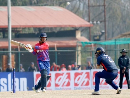 Kushal Malla, Nepal 15-year-old cricketer becomes youngest to score half-century in ODIs | नेपाल के 15 साल के क्रिकेटर ने वनडे में अर्धशतक ठोक मचाया धमाल, बना दिया नया वर्ल्ड रिकॉर्ड