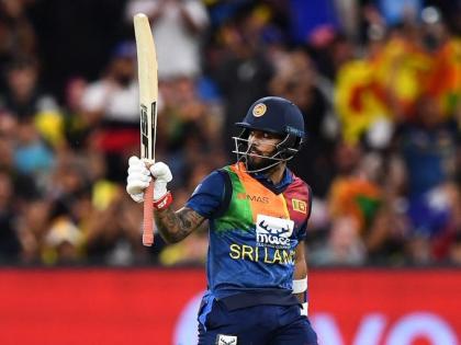 South Africa vs Sri Lanka World Cup 2023 Most sixes by Sri Lanka batter ODI WC innings 8 Kusal Mendis 7 S Jayasuriya  Fastest fifties for Sri Lanka in WC | South Africa vs Sri Lanka World Cup 2023: आईसीसी विश्व कप में नया रिकॉर्ड, श्रीलंका के लिए सबसे तेज अर्द्धशतक, कुशल ने की छक्कों की बारिश!