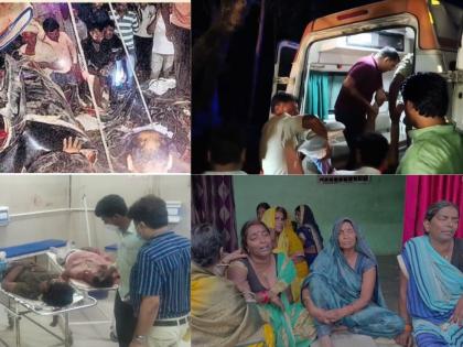 Kushinagar Accident Don lose your senses speed 6 people including groom's brothers died attend wedding high speed car collided with a tree | Kushinagar Accident: रफ्तार में होश मत खोना, दूल्हे के भाईयों सहित 6 की मौत, शादी में शामिल होने जा रहे थे, तेज रफ्तार कार पेड़ से टकराई