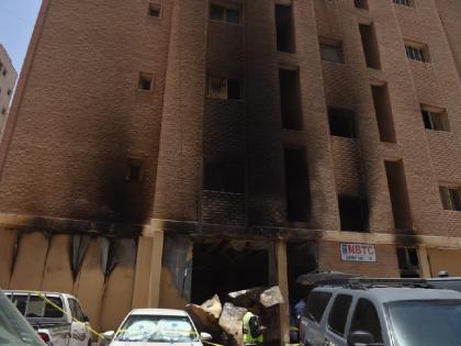 Kuwait Fire Tragedy Bodies of Indians killed in Kuwait fire will be brought home Air Force aircraft ready | Kuwait Fire Tragedy: कुवैत अग्निकांड में मारे गए भारतीयों के शव को लाए जाएगा वतन, वायुसेना का विमान तैयार Kuwait Fire Tragedy Bodies of Indians killed in Kuwait fire will be brought home Air Force aircraft ready | Kuwait Fire Tragedy: कुवैत अग्निकांड में मारे गए भारतीयों के शव को लाए जाएगा वतन, वायुसेना का विमान तैयार