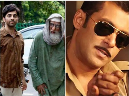Bollywood Taja Khabar: Gulbo Sitabo may be released on OTT, Salman Khan warns of legal proceedings - read 5 Bollywood news S | Bollywood Taja Khabar: OTT पर रिलीज हो सकती है गुलाबो सिताबो, तो सलमान खान ने दी कानूनी कार्यवाही की चेतावनी-पढ़ें बॉलीवुड की 5 खबरें