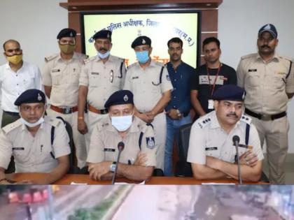 EOW raids in Indore, clerk recruited in municipal corporation as master worker turns out to be a millionaire | इंदौर में ईओडब्ल्यू के छापे, मस्टरकर्मी के रूप में नगर निगम में भर्ती क्लर्क निकला करोड़पति