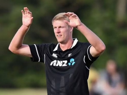 NZ CWC ODI World Cup 2023 Trouble injuries 5 players important match against Pakistan New Zealand announced fast bowler Kyle Jamieson World Cup squad | NZ CWC ODI World Cup 2023: 5 खिलाड़ी चोटिल, लगातार तीन हार, न्यूजीलैंड ने छह फीट आठ इंच लंबे खिलाड़ी को बुलाया
