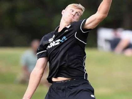 IND vs NZ, 2nd ODI Playing XI: Kyle Jamieson makes international debut, India made two changes | IND vs NZ, 2nd ODI: न्यूजीलैंड के लिए 6 फीट 8 इंच लंबे गेंदबाज का डेब्यू, बढ़ा सकता है टीम इंडिया की मुश्किलें