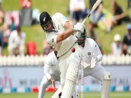 India vs New Zealand: Kyle Jamieson Equals World-Record For Hitting Most Sixes On Test debut, breaks 55 year old record | IND vs NZ: सबसे लंबे किवी क्रिकेटर ने डेब्यू टेस्ट में की छक्कों के वर्ल्ड रिकॉर्ड की बराबरी, तोड़ा 55 साल पुराना रिकॉर्ड