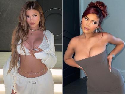 अमेरिकी मॉडल Kylie Jenner की ग्लैमरस तस्वीरें हुईं वायरल, देखें एक्ट्रेस का कातिलाना अंदाज