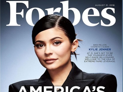 Kylie Jenner to be youngest self made US billionaire | सबसे कम उम्र में अमीर बनी ये अमेरीकी लड़की, दो भारतीय मूल की महिलाओं का भी नाम शामिल  