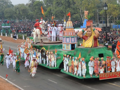 Republic Day parade: Bihar, Bengal, Kerala, Uttarakhand and Maharashtra not found, 22 tableaux selected | गणतंत्र दिवस परेडः बिहार, बंगाल, केरल, उत्तराखंड और महाराष्ट्र को नहीं मिली जगह, चुनी गईं 22 झांकियां