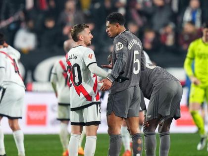 La Liga 2024-25 Defensive mistakes cost Real Madrid after held to 3-3 draw by Vallecano Barcelona ahead 1 point in points table | La Liga 2024-25: रेयो वैलेकैनो ने रीयाल मैड्रिड को 3-3 की बराबरी पर रोका?, अंक तालिका में 1 अंक से आगे बार्सीलोना