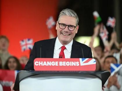 UK Election Results 2024 LIVE Rishi Sunak out Keir Starmer in 400 crossed in Britain not India Labor Party huge majority wins 409 seats Conservative Party gets 120 | UK Election Results 2024 LIVE Updates: भारत नहीं ब्रिटेन में 400 पार!, लेबर पार्टी को भारी बहुमत, अभी तक 409 सीट पर जीत, सुनक को झटका, कंजर्वेटिव पार्टी को 120 सीट UK Election Results 2024 LIVE Rishi Sunak out Keir Starmer in 400 crossed in Britain not India Labor Party huge majority wins 409 seats Conservative Party gets 120 | UK Election Results 2024 LIVE Updates: भारत नहीं ब्रिटेन में 400 पार!, लेबर पार्टी को भारी बहुमत, अभी तक 409 सीट पर जीत, सुनक को झटका, कंजर्वेटिव पार्टी को 120 सीट