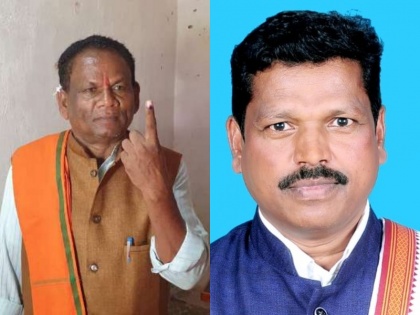 Chitrakot chhattisgarh By Election 2019 Chitrakot Seat Congress party wins | Chitrakot By Election Result 2019: कांग्रेस के बेंजाम ने बीजेपी के लच्छुराम को करीब 18 हजार वोटों से हराया
