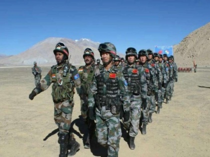Ladakh Chinese army back 8 km in Finger 8, back in fingre 4 but presence on hills | लद्दाख: फिंगर 8 में 8 किलोमीटर अंदर गई चीनी सेना, फिंगर-4 से भी वापसी पर पहाड़ी चोटियों पर है काबिज