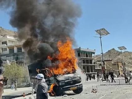 Sonam Wangchuk arrest marks new turning point in Ladakh politics Has the situation changed after the Leh violence | सोनम वांगचुक की गिरफ्तारी से लद्दाख की राजनीति में आया नया मोड़? लेह हिंसा के बाद बदले हालात