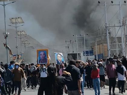 Ladakh protest Who started fire cold desert plotting to weaken India on the border blog Dr Vijay Darda | ठंडे रेगिस्तान में आग किसने भड़काई?, सरहद पर भारत को कमजोर करने की साजिश रच रही हैं? Ladakh protest Who started fire cold desert plotting to weaken India on the border blog Dr Vijay Darda | ठंडे रेगिस्तान में आग किसने भड़काई?, सरहद पर भारत को कमजोर करने की साजिश रच रही हैं?