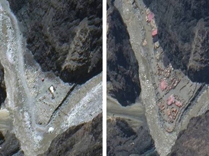 China sitting on peg near Finger 4, revealed from satellite image | फिंगर 4 के पास खूंटा गाड़े बैठा है चीन, सैटेलाइट इमेज से खुलासा