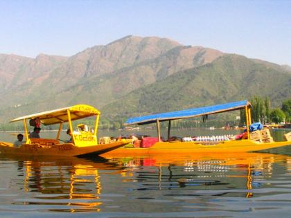 new map of the country showing the Union Territories of Jammu and Kashmir and Ladakh released | जम्मू-कश्मीर और लद्दाख को केंद्र शासित क्षेत्रों में प्रदर्शित करने वाला देश का नया मानचित्र जारी