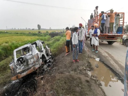 lakhimpur-kheri-chargesheet-farmers-deaths-driver-bjp-workers | लखीमपुर खीरी हिंसा: दूसरी चार्जशीट में सात किसानों को बनाया गया आरोपी, ड्राइवर और दो भाजपा कार्यकर्ताओं की हत्या का मामला दर्ज है