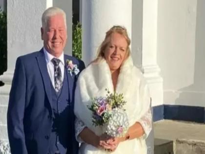 Groom Wins Rs 9.6 Lakh On A Football Bet in britain know his story | 57 साल के शख्स को हुआ प्यार तो गर्लफ्रेंड से रचा ली शादी, फिर हुआ कुछ ऐसा कि रातोंरात लखपति बन गया ये दूल्हा