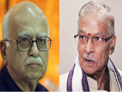 Lok Sabha elections: BJP mentors lal krishna advani and murli manohar joshi political parties | लोकसभा चुनावः BJP मार्गदर्शकों के नाम पर हो रहा फर्जीवाड़ा, जिसने मचाई राजनीतिक गलियारों में हलचल