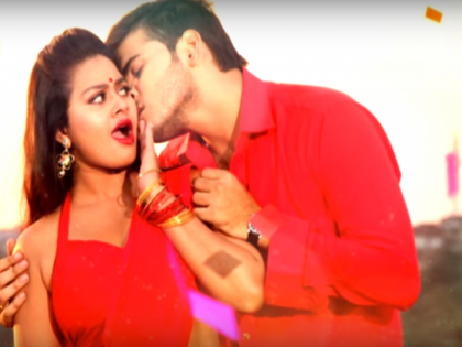 Bhojpuri Hit Songs: Lalaki Re Tikuliya from Bhojpuri Movie - Aawara Balam is viral on internet | रिलीज होते ही जबरदस्त वायरल हुआ है भोजपुरी फिल्म 'आवारा बलम' का यह गाना, देखें वीडियो Bhojpuri Hit Songs: Lalaki Re Tikuliya from Bhojpuri Movie - Aawara Balam is viral on internet | रिलीज होते ही जबरदस्त वायरल हुआ है भोजपुरी फिल्म 'आवारा बलम' का यह गाना, देखें वीडियो