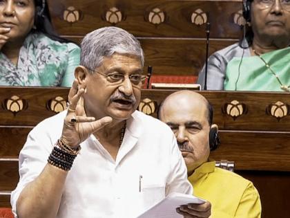 Delhi Chunav 2025 delhi ex cm arvind Kejriwal government departure certain Lalan Singh said kept taking votes people Purvanchal but | Delhi Chunav 2025: केजरीवाल सरकार का जाना तय?, ललन सिंह बोले-पूर्वांचल के लोगों का वोट लेते रहे पर...