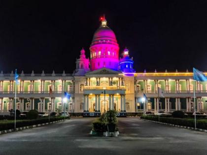 मैसूर का ललिता महल पैलेस 100 साल का, राजा कृष्णराजा वाडियार चतुर्थ ने रखी थी आधारशिला, देखें तस्वीरें