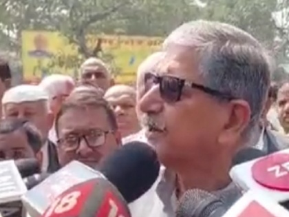 Lalan Singh cornered the media for misrepresenting Nitish Kumar statement said presented as per the agenda | ललन सिंह ने नीतीश कुमार के बयान को गलत तरीके से दिखाने पर मीडिया को घेरा, कहा- एजेंडे के हिसाब से किया पेश
