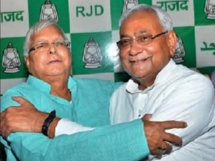 Political Crisis In Bihar: "Bihar cannot be left in the hands of 'Jungle Raj'", BJP leader Ajay Alok's attack on RJD amid rumors of change of power | Political Crisis In Bihar: "बिहार 'जंगल राज' के हवाले नहीं छोड़ा जा सकता है", सत्ता परिवर्तन की सुगबुगाहट के बीच भाजपा नेता अजय आलोक का राजद पर हमला