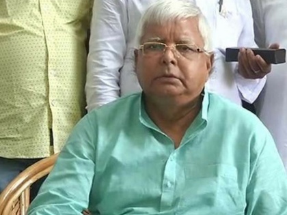 Jharkhand: Bihar former CM Lalu Yadav health deteriorates, sugar level rises may need dialysis | झारखंड: सजायाफ्ता लालू यादव की तबीयत बिगड़ी, डॉक्टरों ने कहा- पड़ सकती है डायलिसिस की जरूरत