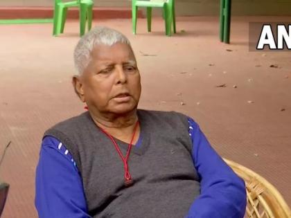 Karnataka hijab row RJD chief Lalu Prasad Yadav attack pm narendra modi country heading towards civil war rule inflation poverty but about Ayodhya and Varanasi | Karnataka hijab row: पीएम मोदी के शासन में देश गृहयुद्ध की ओर बढ़ रहा, लालू यादव बोले-महंगाई, गरीबी के बारे में नहीं बल्कि अयोध्या और वाराणसी पर बात कर रहे हैं...