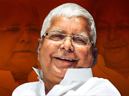 RJD chief Lalu Prasad Yadav told the public, "Now the time has come for the people to rise up and fight" | लालू प्रसाद यादव ने जनता से कहा, "अब लोगों के उठकर लड़ने का समय आ गया है"