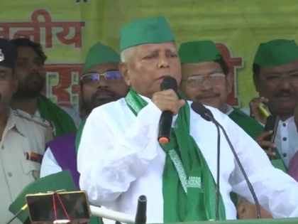 Bihar Assembly by election Lalu attacks Nitish Kumar says why i will shoot you will die yourself | लालू लंबे समय बाद चुनावी मंच पर, नीतीश के लिए कहा- 'हम क्या गोली मारेंगे, खुद मर जाओगे'