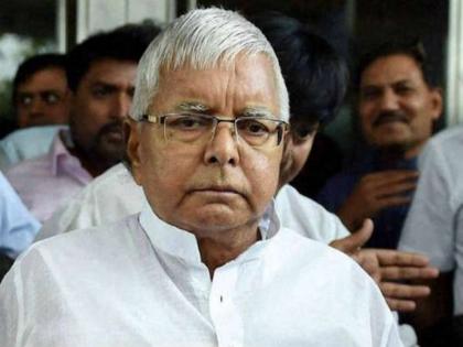 Lalu Yadav release from jail delayed as Jharkhand lawyers not attending courts work due to COVID | बड़ी खबर: सीबीआई कोर्ट ने राजद प्रमुख लालू यादव का रिलीज ऑर्डर किया जारी, जल्द लेंगे जेल से बाहर हवा में सांस