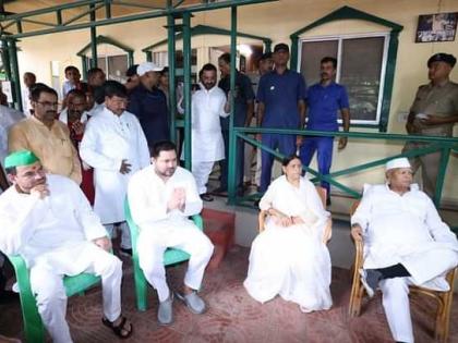 What is land for jobs scam Lalu Prasad Yadav wife Rabri Devi son Tej Pratap Yadav Sharp questions not answered upset tomorrow Lalu Yadav's turn! | Land for Railway job scam: तीखे सवाल नहीं दिए जवाब?, राबड़ी देवी-तेज प्रताप यादव परेशान, कल लालू यादव की बारी!